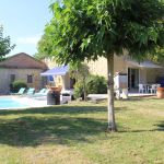 gite - Les Magnolias - MONTIGNAC-TOUPINERIE - Lot-et-Garonne