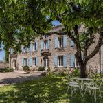 chambre-d-hotes - Un Petit Ch&acirc;teau - LAUZUN - Lot-et-Garonne