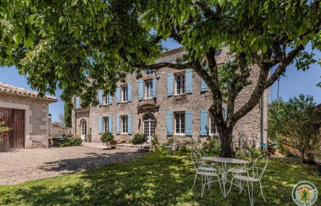 Chambre d'hôtes n°2457 Lauzun - Lot-et-Garonne - photo