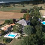 gite - Ch&acirc;teau de S&eacute;nezelles - n&deg; 5 - PAILLOLES - Lot-et-Garonne