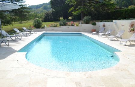 G&icirc;te n&deg;3020 Saint-Aubin - Lot-et-Garonne - Piscine 