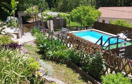G&icirc;te n&deg;1020 Sauveterre-la-L&eacute;mance - Lot-et-Garonne - photo