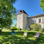 gite - Le gîte des Oiseaux - SAINT ANTOINE DE FICALBA - Lot-et-Garonne
