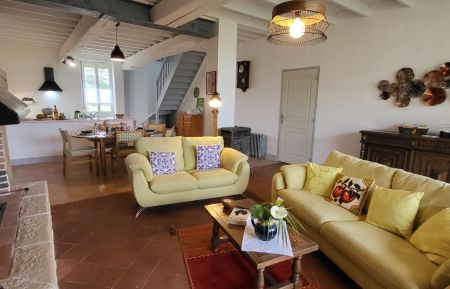 G&icirc;te n&deg;6060 Saint-Sixte - Lot-et-Garonne - photo