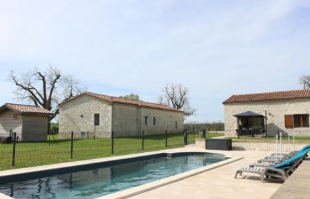 Gîte n°7000 Saint-Eutrope-de-Born - Lot-et-Garonne - photo