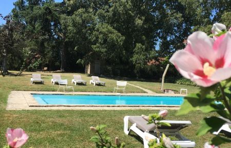 Piscine Gîte n°863001 Montesquieu - Lot-et-Garonne - Piscine
