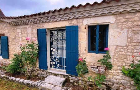 G&icirc;te n&deg;202501 Saint-Sernin - Lot-et-Garonne - photo