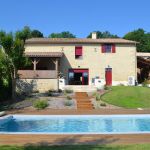 gite - La Maison d'Eva - TOMBEBOEUF - Lot-et-Garonne