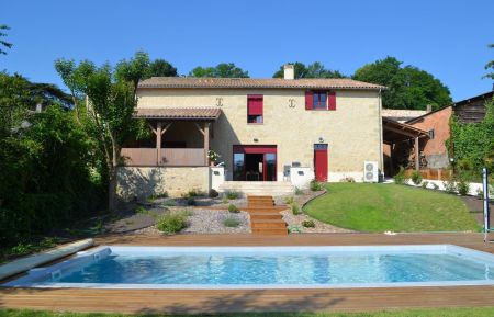 G&icirc;te n&deg;202524 Tombeb&oelig;uf - Lot-et-Garonne - photo