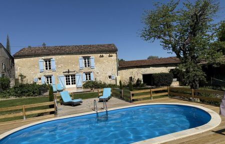 G&icirc;te n&deg;202606 Savignac-de-Duras - Lot-et-Garonne - photo
