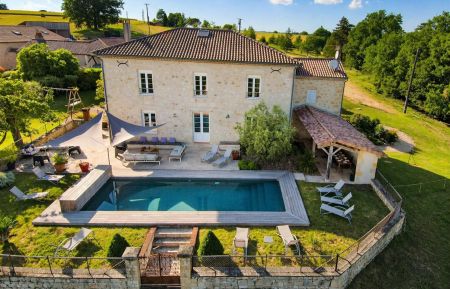 Chambre d'hôtes n°202622 Laroque-Timbaut - Lot-et-Garonne - photo