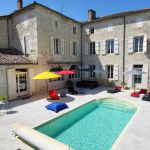chambre-d-hotes - Clos Saint-Maurin - SAINT MAURIN - Lot-et-Garonne
