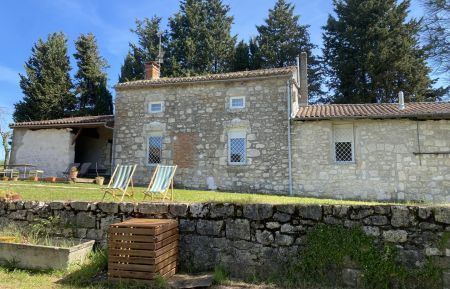 G&icirc;te n&deg;3992 Castelculier - Lot-et-Garonne - Chez Loulou