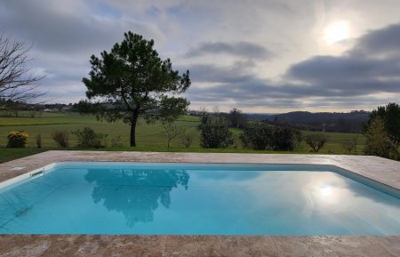 G&icirc;te n&deg;1270 Virazeil - Lot-et-Garonne - photo