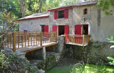 G&icirc;te n&deg;4320 Castelnau-sur-Gupie - Lot-et-Garonne - photo