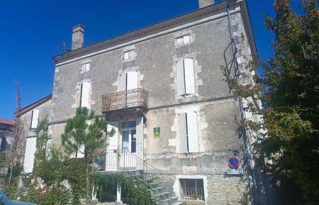 G&icirc;te n&deg;4290 L&eacute;vignac-de-Guyenne - Lot-et-Garonne - photo