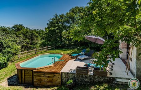 G&icirc;te n&deg;4860 Saint-Maurin - Lot-et-Garonne - photo