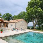 gite - G&icirc;te de Garend - MONBALEN - Lot-et-Garonne