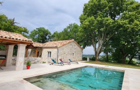 G&icirc;te n&deg;3510 Monbalen - Lot-et-Garonne - photo