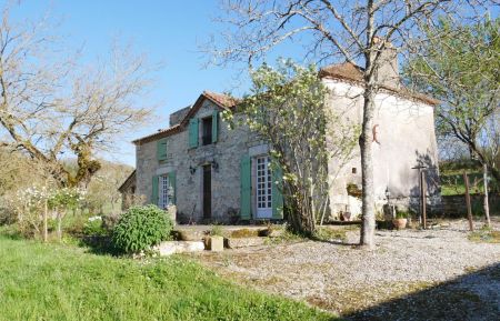 G&icirc;te n&deg;1420 Montpezat - Lot-et-Garonne - Terrasse