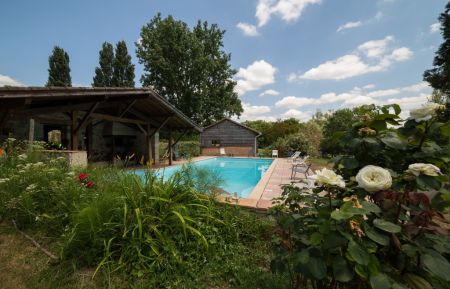 Gîte n°3833 Sainte-Maure-de-Peyriac - Lot-et-Garonne - photo