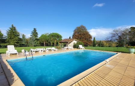 G&icirc;te n&deg;573001 Samazan - Lot-et-Garonne - photo