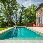 gite-de-sejour - Le Domaine de la M&eacute;tairie - CASTELCULIER - Lot-et-Garonne