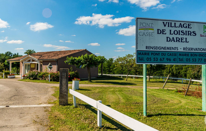 35 Chemin De Barsalou Pont Du Casse