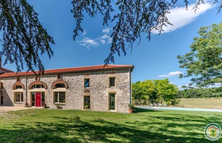 Gîte n°5880 Thézac - Lot-et-Garonne - photo