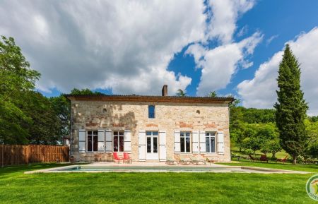 Gîte de groupe n°3993 Castelculier - Lot-et-Garonne - photo
