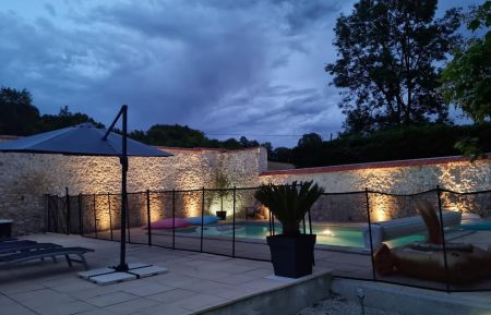 G&icirc;te n&deg;4370 Beauville - Lot-et-Garonne - photo
