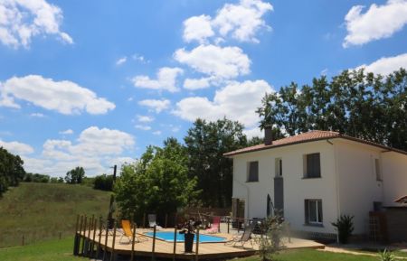 Gîte n°8030 Cancon - Lot-et-Garonne - photo