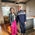 Fran&ccedil;oise et Michel Wagon 